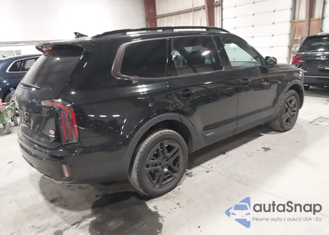 2025 Kia Telluride Ex X-Line z USA, uszkodzony, nr VIN 5XYP3DGC0SG667256